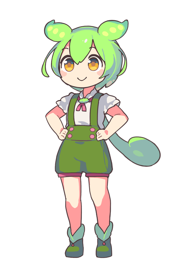 ずんだもん