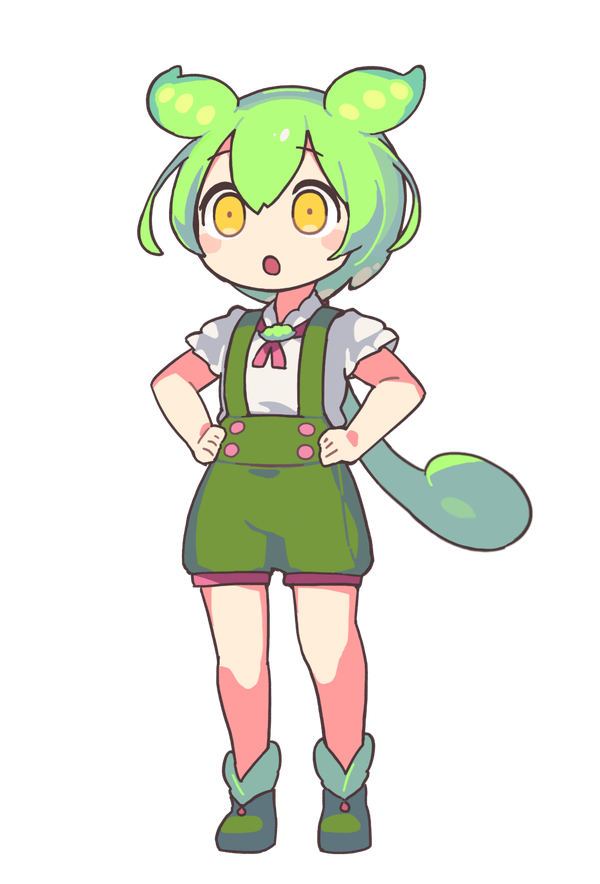 ずんだもん