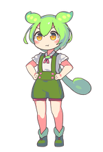 ずんだもん